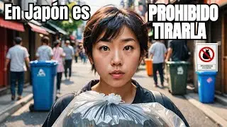 Secretos de la recolecci&oacute;n de basura en Jap&oacute;n que te DEJAN SORPRENDIDO