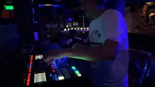 Minimal Techno a Psy Trance | 2HS DJ Set en Casanauta Pub | Techno is Calling