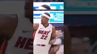 Jimmy butler Beats 1 seed