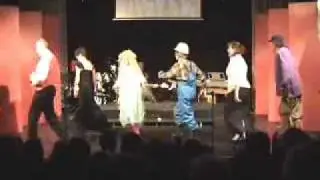 If I Were Not Upon The Stage.  ENCORE!