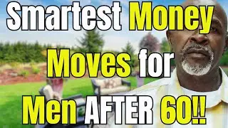 The Smartest Money Moves for Men Over 60 (It's Not Too Late)