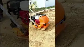 Introducing the all-new Plate Compactor.