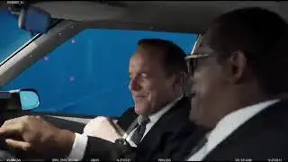 Captain marvel Bloopers