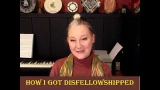 #EXJW How I Got Disfellowshipped