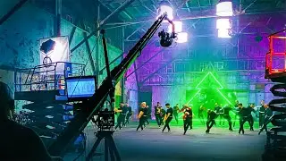 Todrick Hall - Bells, Bows, Gifts, Trees (Behind The Scenes)