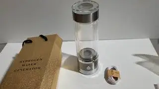 Liberty Sprayers Hydrogen Water Generator with SPE/PEM Membrane