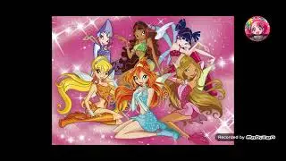 Happy 22nd Anniversary Winx Club 