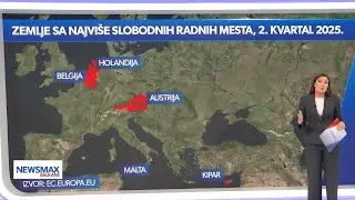 Ima posla, ali ne i ljudi: Koja radna mesta su ostala bez radnika?
