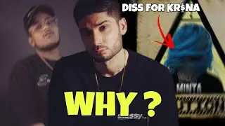 BEEF GOING TOO FAR ... ? YOUNG GALIB & MINTA DISS [ REVIEW ]