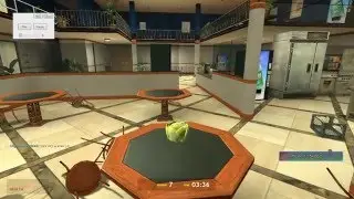 CABBAGE WARS