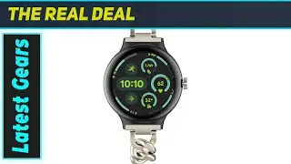 Best Metal Chain Band for Google Pixel Watch 3 45mm