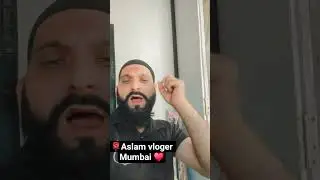 new video viral trending #tag #aslam #vloge #mumbai short video&hearts;️🌹. Dongri Jail Road  🥰❤️