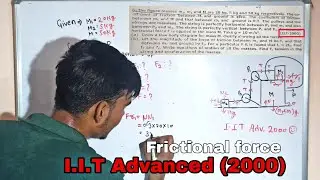 questions from I.I.T advanced (2000) #iitjee #eduorbit