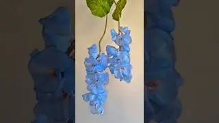 new realistic flower making ideas 😍💡#craft #crafts #creative