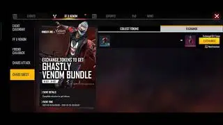 I got venom bundle