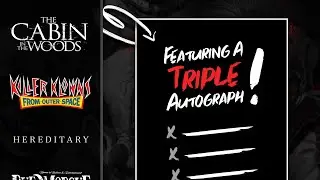 Bam Horror box January 2022