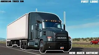 Mack Anthem Release! - ATS