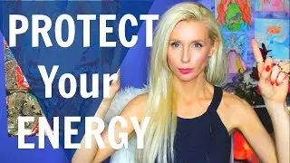 4 WAYS To GROUND Your ENERGY
