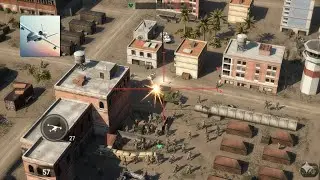 🔥 War Drone: Shadow Strike &mdash; Intense FPV Combat Missions & Epic Aerial Takedowns (4K Gameplay) 