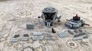 How 2 Build AT ST MOD