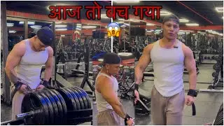Shoulder Day Vlog: Aaj To Kandhe Fat Gaye!