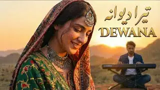 Tera Deewana |تیرا دیوانہ| Heart Touching Urdu Song | Answer to o jaane walee 