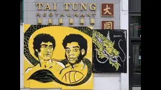 The Story of Seattle Chinatown International District Murals