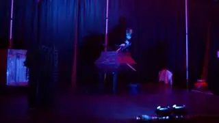 demo reel - haunted house dark ride and attraction magic show - spook show- The Magic of Ryan brown