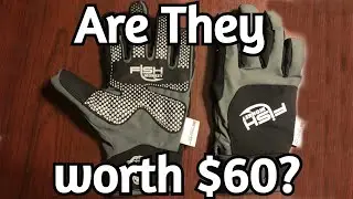 Fish Monkey Stealth Dry-Tech Glove Review