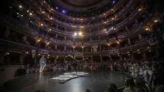 Lagaet vs. Hatsolo - Quarterfinals - Red Bull BC One Western Europe Final 2014
