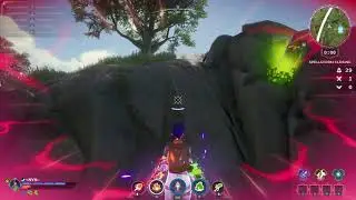 Trying Spellbreak - The new battaleroyal in the world of wizards (No Commentary)