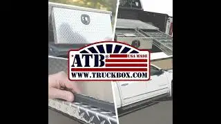 American Truckboxes | Tough Toolboxes for Every Truck