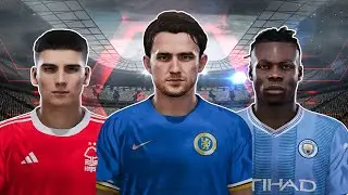 Обновление Facepack SP Football Life 2024 сезона 2023 года для Football Life 2024 V5