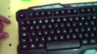 [#UNBOXING/REVIEW] Teclado Gamer Trust GXT 280