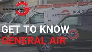General Air | HVAC Heating & Air Conditioning Greenville, SC