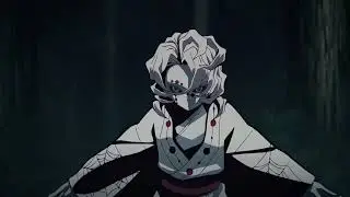 Tanjiro se enoja con Rui por lastimar a nezuko y tratarla como un objeto