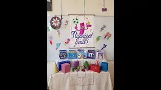 275 nomreli mekteb 5e Dadasova Gulsen Riyaziyyat gecesi