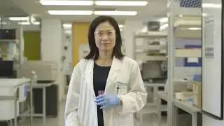 Dr Jeanne Tie, clinician researcher