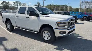 2026 Ram 2500 Tradesman at New Smyrna Chrysler Jeep Dodge RAM | New Smyrna Beach, FL