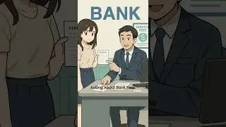 Asking About Bank Fees &ndash; Simple English for Beginners
