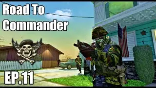 Road To Commander Black Ops 1 2021 (COD BO1) Ep.11