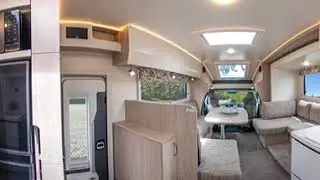 360&deg; Virtual Reality VR Video 4K - TrailLite Landmark Oakura 766X