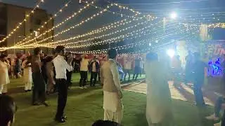 attan at gajju khan medical college swabi#funfair#musicalnight @gajjukhanmedicalcollegeswa9430
