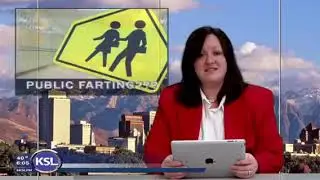 News Report student suspended for farting in class