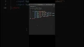 input type reset | #html #webdesign #coding #code #design #frontend #ui #technology
