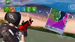Late Game Arena on FORTNITE MOBILE?