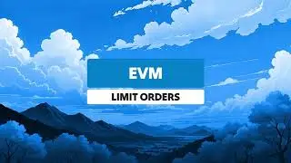 EVM - Limit Orders
