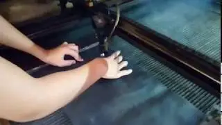كيف تصنع اسطمبه  وتركيب الاستراس