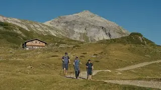 Schladminger Tauern Höhenweg | Hiking hut to hut | Austria