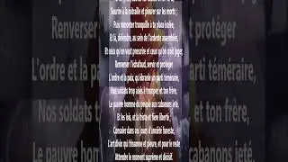 Ce que le po&egrave;te se disait en 1848 - Victor Hugo lu par Yvon Jean